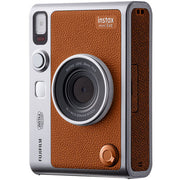 Fujifilm Instax Mini Evo Camera (Brown)