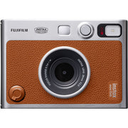 Fujifilm Instax Mini Evo Camera (Brown)