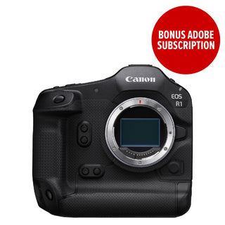 Canon EOS R1 Mirrorless Camera