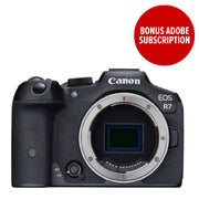 Canon EOS R7 APS-C Mirrorless Digital Camera - Body Only