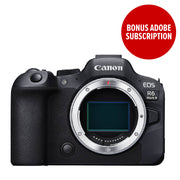 Canon EOS R6 Mark II Mirrorless Digital Camera - Body Only