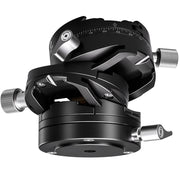 Leofoto G20 3D Geared Head with QP-70N Plate