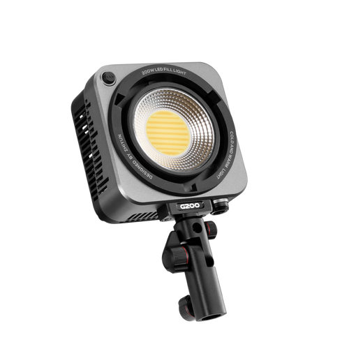ZHIYUN MOLUS G200 Bi-Colour 200W Cob Light