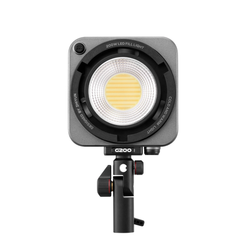 ZHIYUN MOLUS G200 Bi-Colour 200W Cob Light