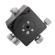 Leofoto G6 Geared Head with QP-70N QR Plate