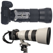 Spider Camera Holster SpiderPro Lens Collar Plate V3