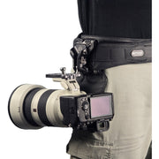 Spider Camera Holster SpiderPro Lens Collar Plate V3
