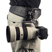 Spider Camera Holster SpiderPro Lens Collar Plate V3