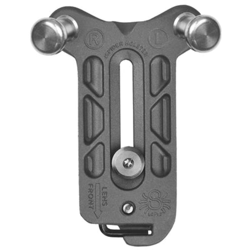 Spider Camera Holster SpiderPro Lens Collar Plate V3