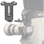 Spider Camera Holster SpiderPro Lens Collar Plate V3