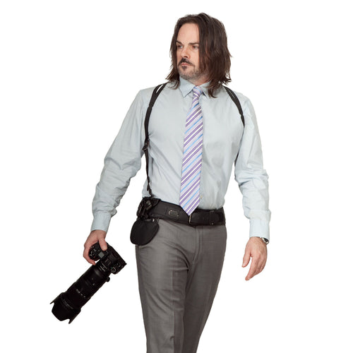 Spider Camera Holster SpiderPro Dual Camera System V3