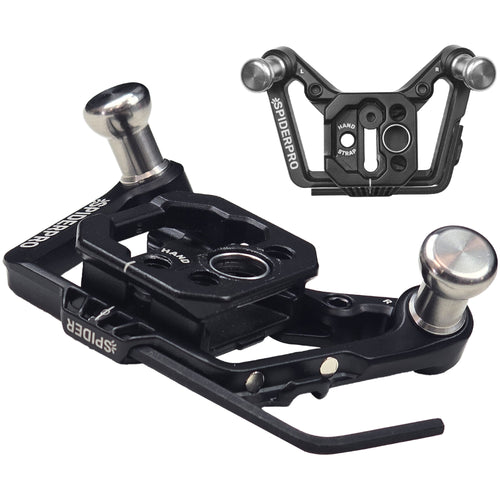Spider Camera Holster SpiderPro Dual Camera System V3