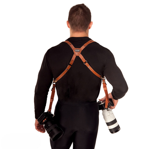 Spider Camera Holster SpiderPro Dual Shoulder Harness V3