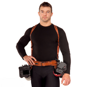 Spider Camera Holster SpiderPro Dual Shoulder Harness V3