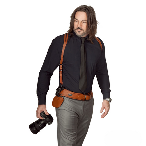 Spider Camera Holster SpiderPro Dual Shoulder Harness V3