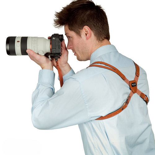 Spider Camera Holster SpiderPro Dual Shoulder Harness V3