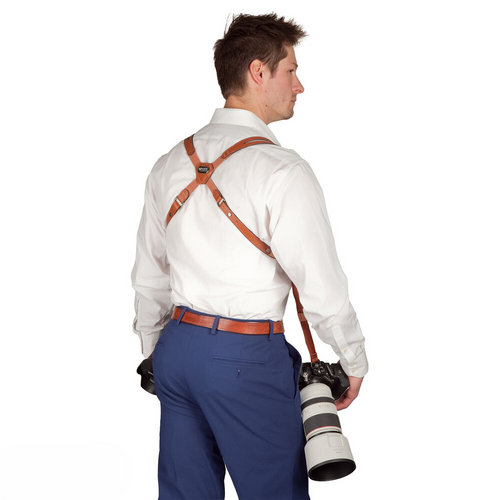 Spider Camera Holster SpiderPro Dual Shoulder Harness V3