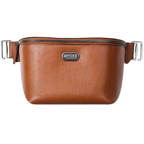 Spider Camera Holster SpiderPro Leather Sling Pouch (5L)