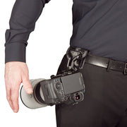 Spider Camera Holster SpiderPro Holster V3 + Suspension Clip