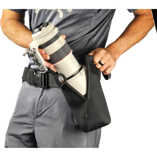 Spider Camera Holster Spider Lens Pouch V2 for 70-200mm Lens