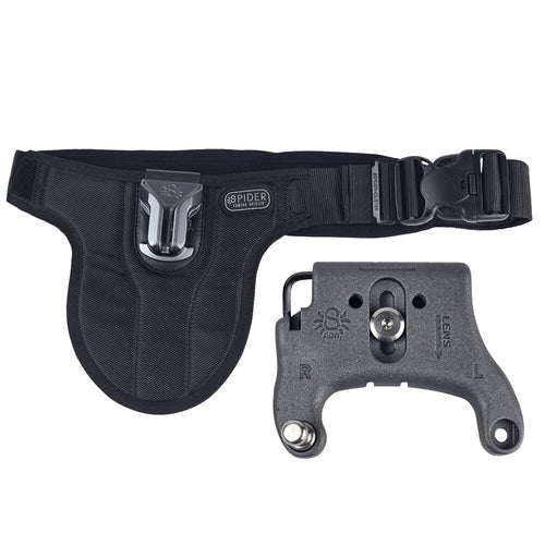 Spider Camera Holster Spiderpro DSLR Single Camera System V2