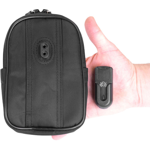 Spider Camera Holster Spider Monkey Utility Pouch (Black)