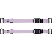 Wandrd Premium Accessory Straps (Pair, Uyuni Purple)