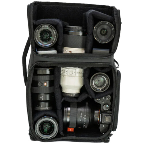 Wandrd Pro Deep Camera Cube - Black