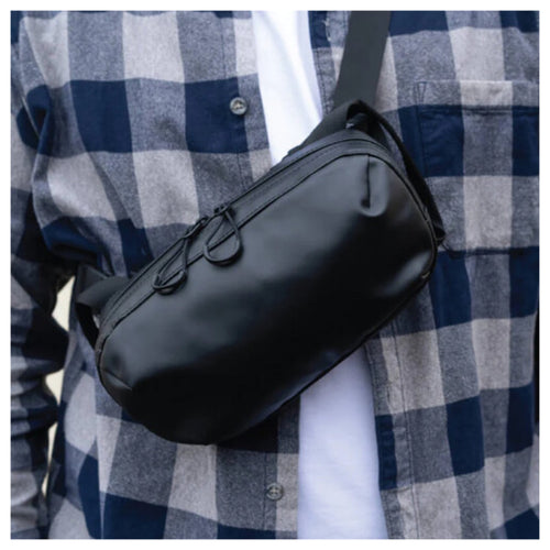 Wandrd D1 Fanny Pack (Black, 2L)
