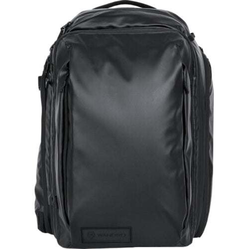 Wandrd TRANSIT 35L Travel Backpack Black Essential Bundle