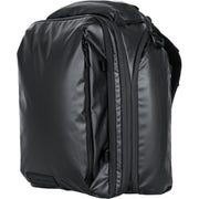 Wandrd TRANSIT 35L Travel Backpack Black Essential Bundle