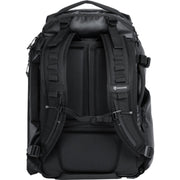 Wandrd TRANSIT 35L Travel Backpack Black Essential Bundle