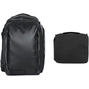 Wandrd TRANSIT 45L Travel Backpack Black Essential+ Bundle