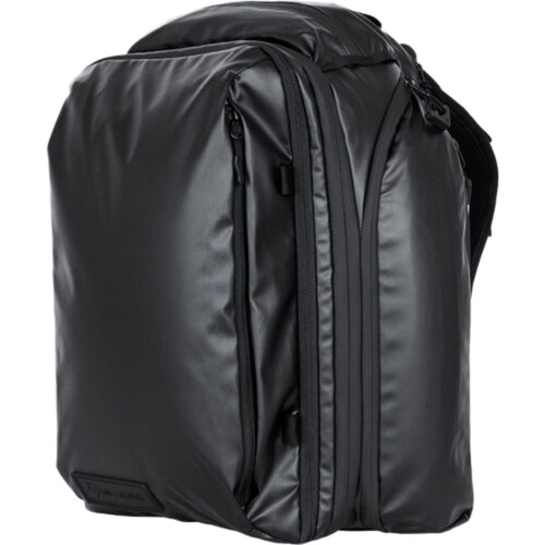 Wandrd TRANSIT 45L Travel Backpack Black Essential+ Bundle