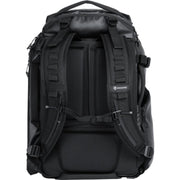 Wandrd TRANSIT 45L Travel Backpack Black Essential+ Bundle