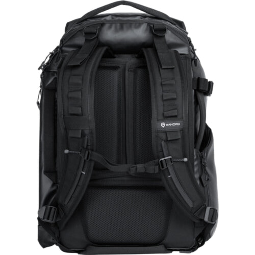 Wandrd TRANSIT 45L Travel Backpack Black Essential+ Bundle