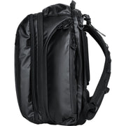 Wandrd TRANSIT 45L Travel Backpack Black Essential+ Bundle