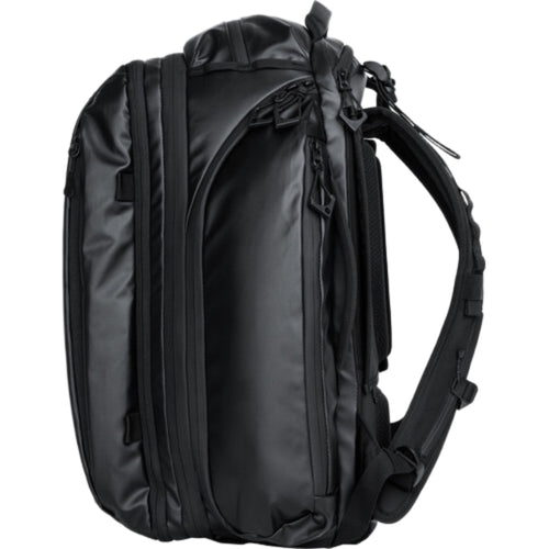 Wandrd TRANSIT 45L Travel Backpack Black Essential+ Bundle