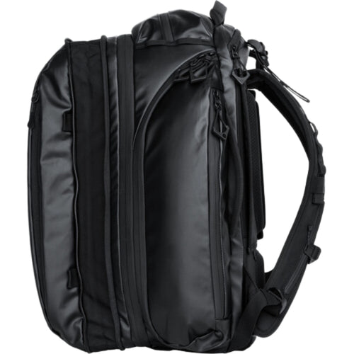 Wandrd TRANSIT 45L Travel Backpack Black Essential+ Bundle