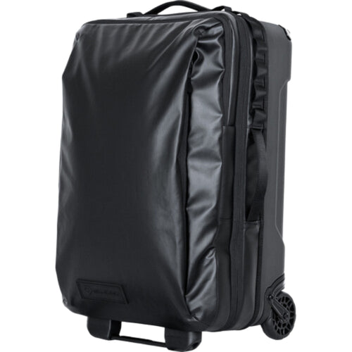 Wandrd TRANSIT Carry-On Roller Black Essential+ Bundle