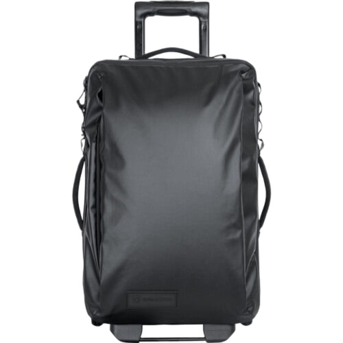 Wandrd TRANSIT Carry-On Roller Black Essential+ Bundle