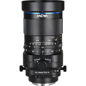 Laowa 100mm f/2.8 Tilt-Shift 1x Macro Lens
