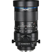 Laowa 100mm f/2.8 Tilt-Shift 1x Macro Lens