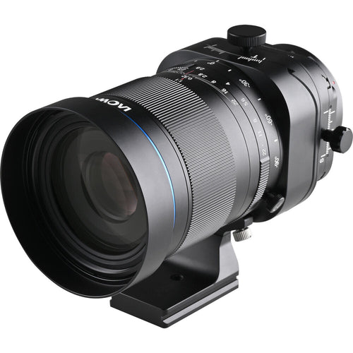 Laowa 100mm f/2.8 Tilt-Shift 1x Macro Lens