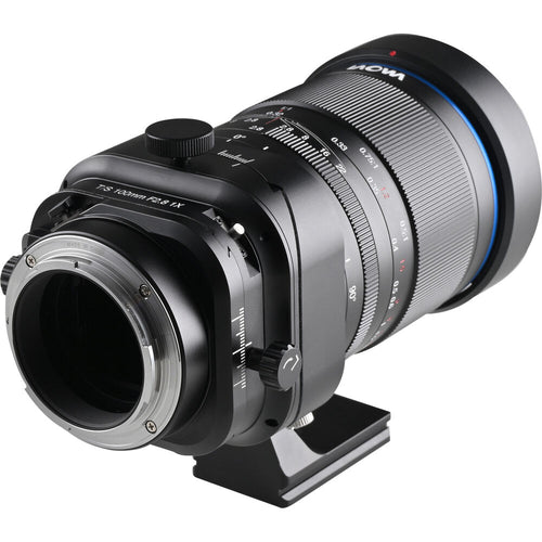 Laowa 100mm f/2.8 Tilt-Shift 1x Macro Lens