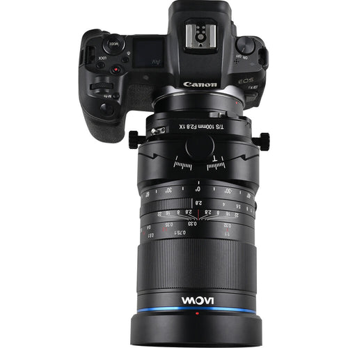 Laowa 100mm f/2.8 Tilt-Shift 1x Macro Lens