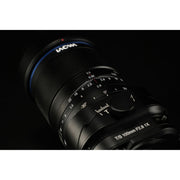 Laowa 100mm f/2.8 Tilt-Shift 1x Macro Lens