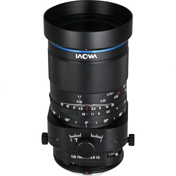 Laowa 100mm f/2.8 Tilt-Shift 1X Macro - Hasseblad XCD