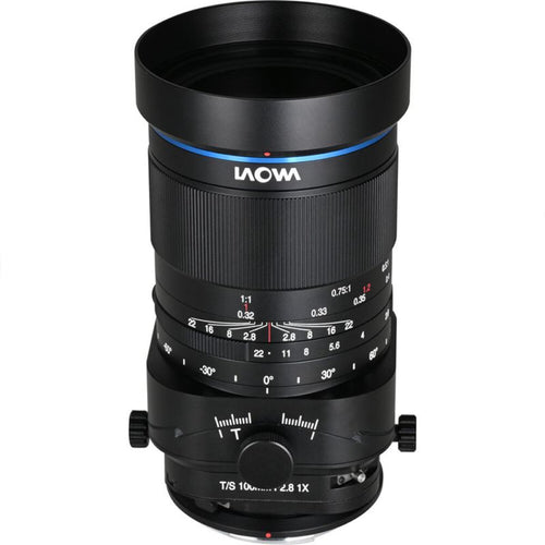 Laowa 100mm f/2.8 Tilt-Shift 1X Macro - Hasseblad XCD