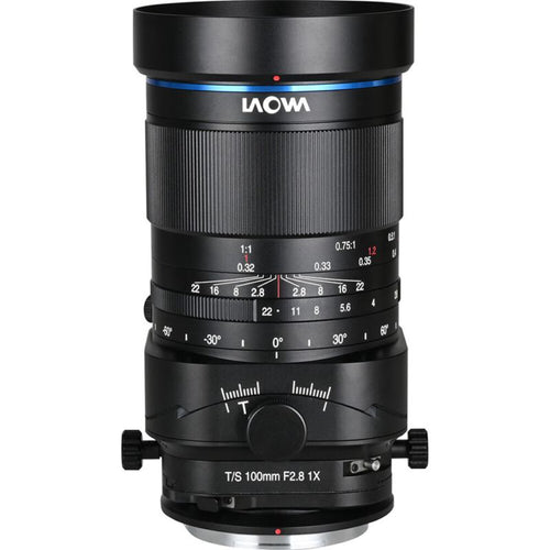 Laowa 100mm f/2.8 Tilt-Shift 1X Macro - Hasseblad XCD